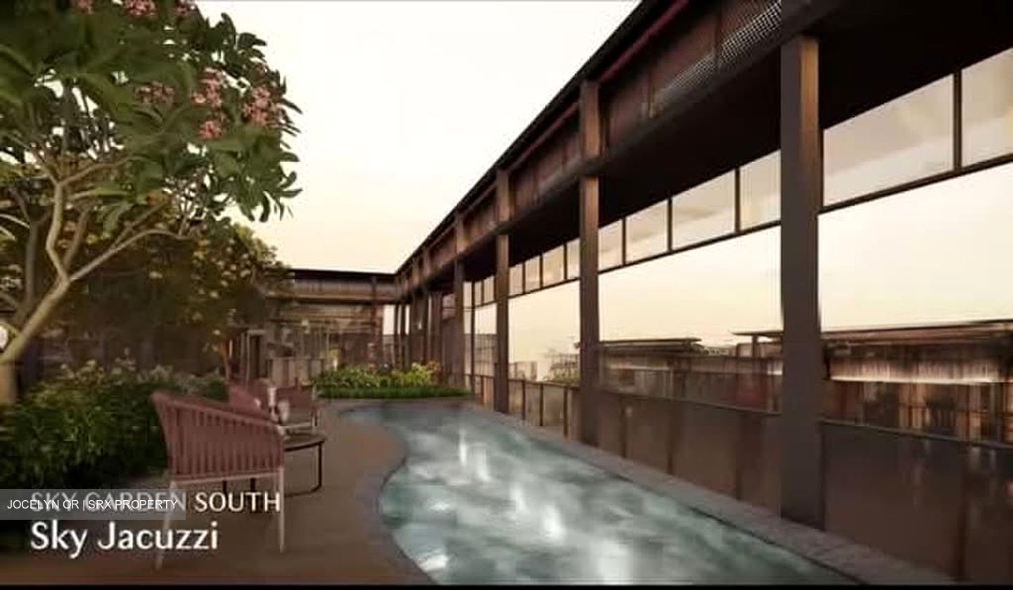 The Continuum (D15), Apartment #570444821